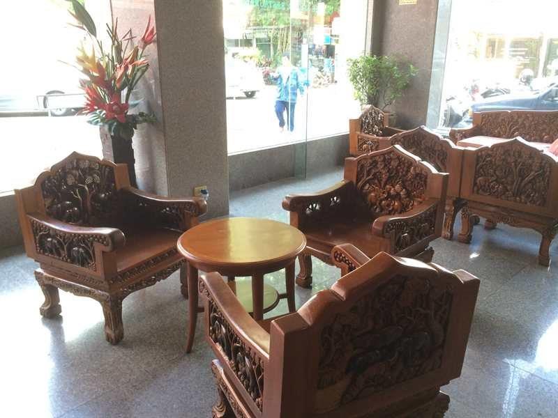 曼谷城市旅馆 外观 照片